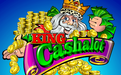 Royal Riches & Sky-High Adventures: King Cashalot and Great Balloon Adventure Slots